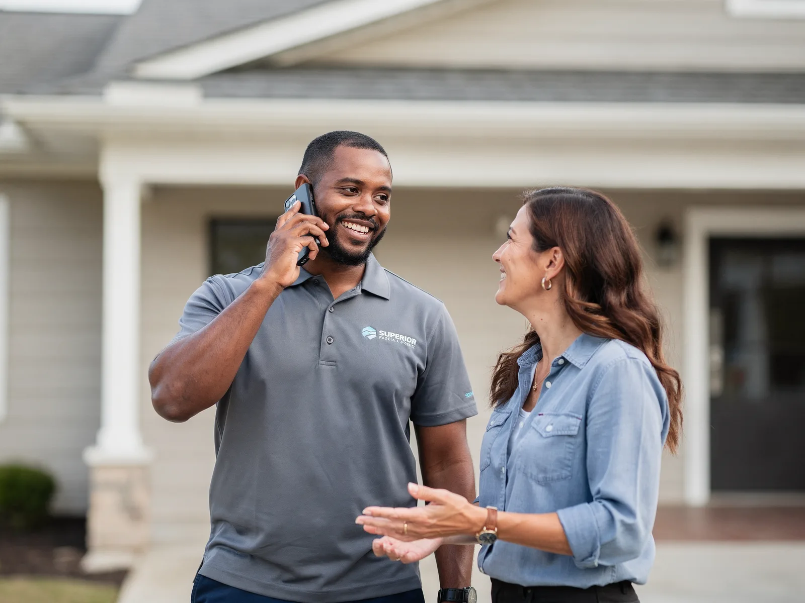 Fascia Repair Middle Island, NY FAQs